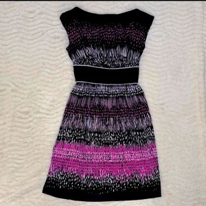 Max and Cleo, medium, boatneck dress